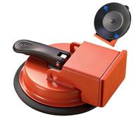 Floor Gaps Fixer Tool - Laminate Flooring Tools, Heavy-Duty Laminate Installation Gear with Suction Cup Clamps | Ergonomic Flooring Grip Fixer for Home, Industry, Office, Balcony, Garage, Bedroom