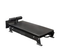Floor Glute Ham Developer/Hip Thrust Machine