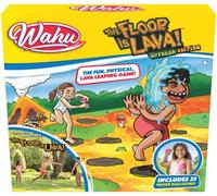 Wahu 927261 Floor is Lava Outdoor Edition Gioco di Interazione tra Bambini e Adu