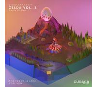 Floor Is Lava Video Game Lofi Zelda Vol. 2 VINYL LP NUOVO