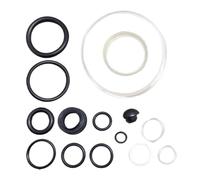 Floor Jack Repair Sealing Tool Kit - Hydraulic Lift Maintenance Set | Steel and Rubber Components with Precision Tools, Complete Kit for Jack Seal Replacement and Hydraulic System Service