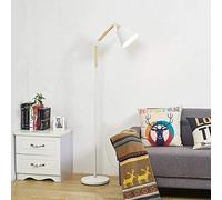 Floor Lamp Floor Lamp American Style Living Room Study Bedroom Creative Personality Nordic LED Reading Upligter Lamp Floor Lamp