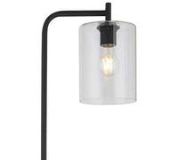 Floor Lamp Floor Lamp Metal Sand Black Clear Other Lampshade Nordic Minimalist Creative Floor Lamp European Iron Art Modern Style Vertical Eye Protection Reading Lamp