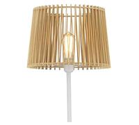 Floor Lamp Floor Lamp Retro Personality Wooden Floor Lamp Button Switch Nordic Modern Creative Indoor Home Lighting Floor Lamp Vertical Eye Protection Reading Lamp