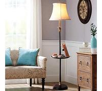Floor Lamp Rack Floor Lamp NordicThe Thick Base Wrought Iron Creative Tray Design House Living Room Floor Lamp Bedroom Bedside Lamp Study Room Reading Lamp Warm Light