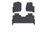 floor mats, Tappetini for auto, compatibili con Ford F250/F350/F450/F550 Super Duty Crew Cab 2017-2025, rivestimenti in TPE for tutte le stagioni, accessori for F250,for automotive