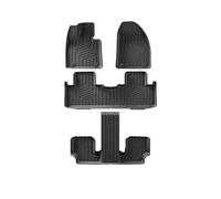 floor mats, Tappetini for auto, compatibili con Lynk & Co 09 Em-p 2022-2026 6 posti EMP, cuscinetti antisporco, tappetini for piedi LHD, guida a sinistra,for automotive(4pcs sets)