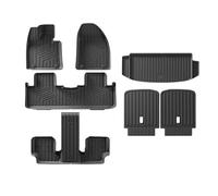 floor mats, Tappetini for auto, compatibili con Lynk & Co 09 Em-p 2022-2026 6 posti EMP, cuscinetti antisporco, tappetini for piedi LHD, guida a sinistra,for automotive(7pcs sets)