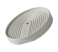 Floor Protections Plant Mover Mobile Supporto per il movimento senza sforzo delle pentole per il balcone del soggiorno o la rotazione