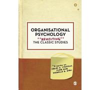 Floor Rink Organisational Psychology (Tascabile)