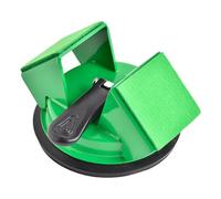 Floor Suction Cup - 45-Degree Striking Repair Tool for Precise Installation | Sticky Pads with Ergonomic Grip & Strong Hold for Countertop, Tile, Flooring, Leveling, Alignment and Fixing Applications