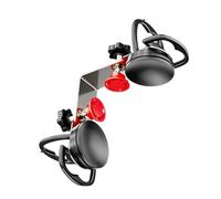 Floor Suction Cup Tool - Heavy Duty Suction Cup, Adjustable Leveling Professional - Marble Countertop Seam Leveling Tool Use For Granite Marble Quartz Stone Glass Alignment Joining Repair