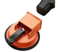Floor Suction Cup Tool - Strong Grip Laminate Plank and Tile Leveling, Flooring Installation Aid | Perfect Ideal Suitable for Bathroom Kitchen Living Room Floors Renovation Diy, 11,8 x 5 cm