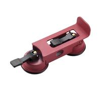 Floor Suction Cup Tool - Vacuum Grip Lifting Device, Double Claw Plank Correction Adjuster, Flooring Installation Helper Equipment, Board Positioning Puller Mechanism, Laminate Repair Alignment