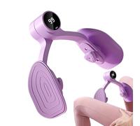 Floor Trainer - Esercitatore interno coscia per donne e uomini | Allenatore per muscoli della coscia | Allenatore del pavimento Lvic per donne, maestro delle cosce, attrezzatura per allenamento