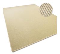 Floordirekt 100% Puro Tappeto IN Sisal IN Diversi Colori 100 X 100 CM