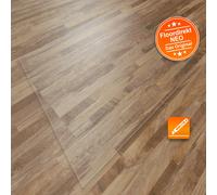 Floordirekt NEO Tappetino Protezione Pavimento Tapis & Vinile Trasparente