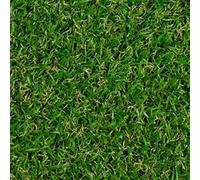 Floordirekt - Prato artificiale modello Riviera, altezza: 14 mm, adatto per balconi ed esterni o come tappeto (200 x 400 cm)