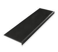 Floordirekt Tappetini in gomma per interni ed esterni | Resistente alle intemperie e resistente | Lunga durata, bassa abrasione | Superficie antiscivolo (25 x 75 cm, Santiago)