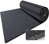 Floordirekt Tappetino da stalla in granulato di gomma | fondoschiera | facile posa e antiscivolo | sollievo dalle articolazioni (spessore: 1,0 cm, 300 x 62,5 cm)