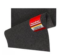 Floordirekt Tappetino ignifugo, 30 x 30 cm, resistente al calore fino a 1000 °C, tessuto ignifugo, ideale come tappetino ignifugo o per barbecue, tappetino anti-calore, non infiammabile, Dalton