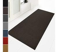 Floordirekt Zerbino Hong Kong, Ideale per Il Vostro Ingresso, Resistente e Resistente ai Colori, Disponibile in Diversi Colori e Dimensioni (80 x 100 cm, Marrone)
