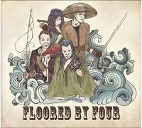 Floored By Four (Vinyl LP)