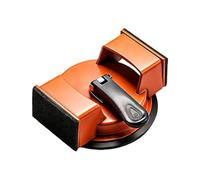 Flooring Grabber, Suction Cup Tool, Heavy Duty Laminate Quiet Flooring Suction Cup Gripper with Strong Hold, Construction Accessory for Easy Lifting and Installation, Floorings Tool for Wood