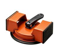 Flooring Suction Cup Tool | Heavy Duty Professional | Double Suction Floor Fix Pro Plank Grabber | For Leveling Correction Restoration Home Improvement