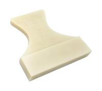 Flooring Tapping Block - Nylon Heavy Duty Tool for Laminate & Vinyl Plank | Professional Grade Block with Easy-Grip Handle for Installing, Fitting, Aligning and Protecting