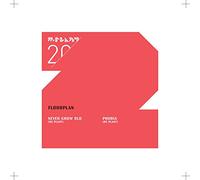 Floorplan Aka Robert Hood - Never Gow Old and Phobia (Re Plants) [Vinyl LP]