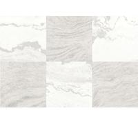 FloorPops FP5061 - Piastrelle adesive Bonneville, 30,5 x 30,5 cm, beige
