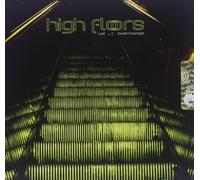 Floors High Vol.1 Overlounge (CD)