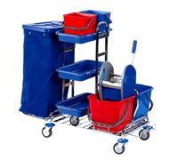 FLOORSTAR RW1 2-70 Carrello Di Pulizia 1 HR 2x70 SOLID Per Apparecchiature