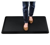 Floortex Black CraftTex - Tappetino di lusso anti-fatica per artigiani