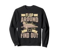 Flop Around e Scopri Seal Felpa