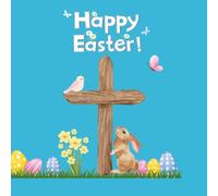 Flopping into Easter : Adorable Easter Coloring Adventure