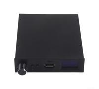 Floppy Drive Emulator AT32F435 per oled Encoder USB Floppy Drive | AT32F435 Cortex-M4 per mcu, fast processing, stable compatibility, FlashFloppy per v3.37 firmware, and play