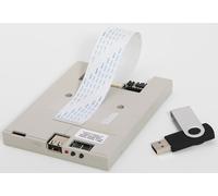 Floppy Guida A USB Emulatore Per Alcuni Molto Raro Okuma Tornio Macchine Non All