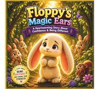 Floppy’s Magic Ears: A Story About Being Different and Finding Your True Strength
