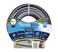 Flopro 70300731 Never Kink Hose 45m Garden Blue
