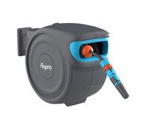 Flopro Automatico Riavvolgimento da Parete Avvolgitubo 20m 180° Muro Girevole