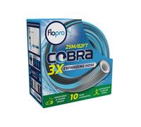 Flopro Cobra Espandente Tubo Set 25m Blindato E Spina Prova FLO70300941