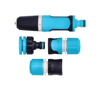 Flopro Supergrip Tubo Connettore Starter Set 12.5-19mm (1/7cm) FLO70300586