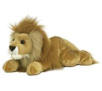 Flopsie Aurora World Ltd 13251, Leone di Peluche, 30,5 cm