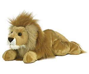 Flopsie Aurora World Ltd 13251, Leone di Peluche, 30,5 cm