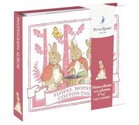 Flopsy Bunnies - Album fotografico con Peter Rabbit Forest Picnic