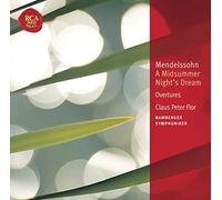 Flor,Claus Peter - Class Lib:a Midsummer Night'S Dream