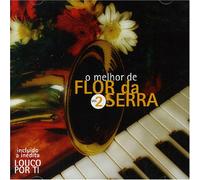 Flor Da Serra - O Melhor Do Flor .Vol.2
