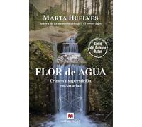 Flor de agua: Crimen y superstición en la costa de Asturias: 3